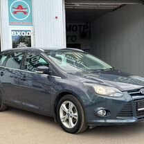 Ford Focus 1.6 MT, 2012, 118 194 км, с пробегом, цена 1 090 000 руб.