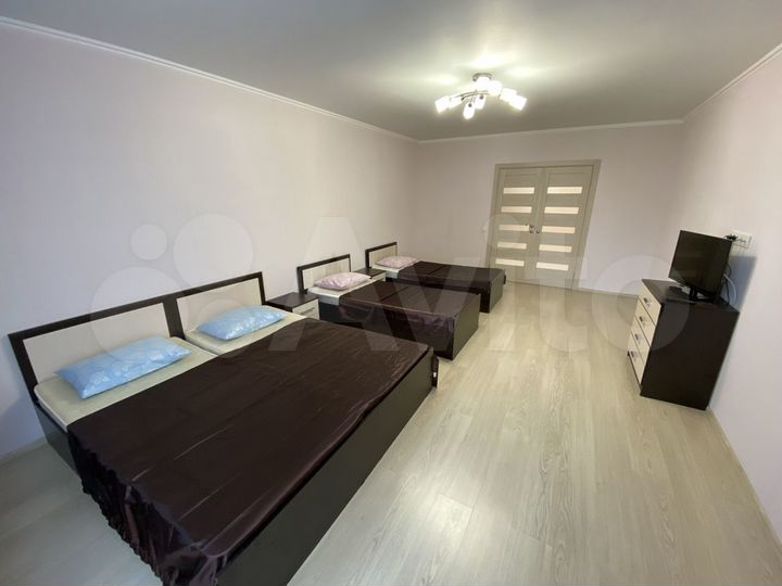 2-к. квартира, 74 м², 4/24 эт.