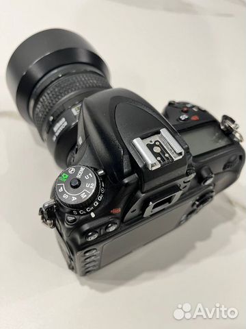 Фотоаппарат nikon d610 объявление продам