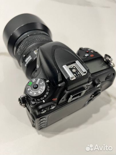 Фотоаппарат nikon d610
