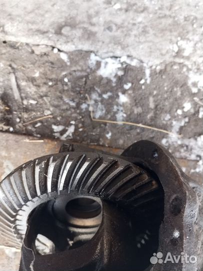 Редуктор заднего моста ваз