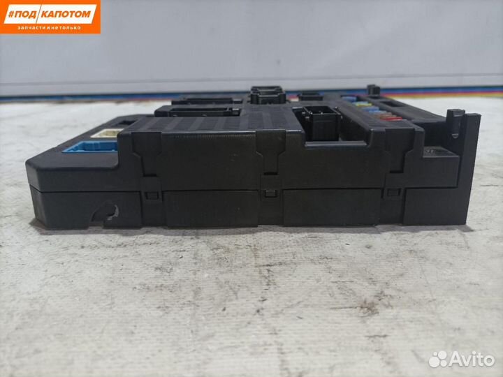 Блок предохранителей Peugeot 207 (2006 - 2009)