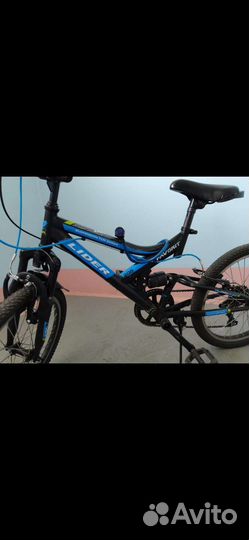 Продам велосипед детский бу