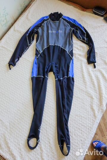 Лайкровый гидрокостюм Seemann (Германия), р. М