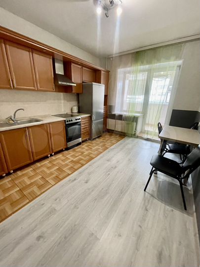 1-к. квартира, 54 м², 1/9 эт.