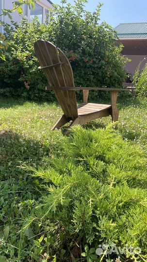 Кресло садовое