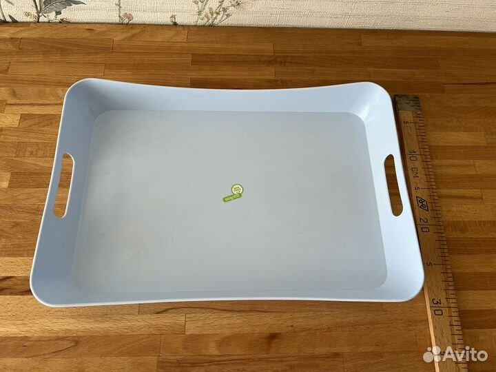 Поднос глубокий