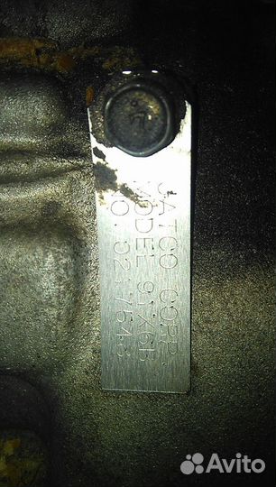 Автомат АКПП nissan elgrand E51 vq35de 2004