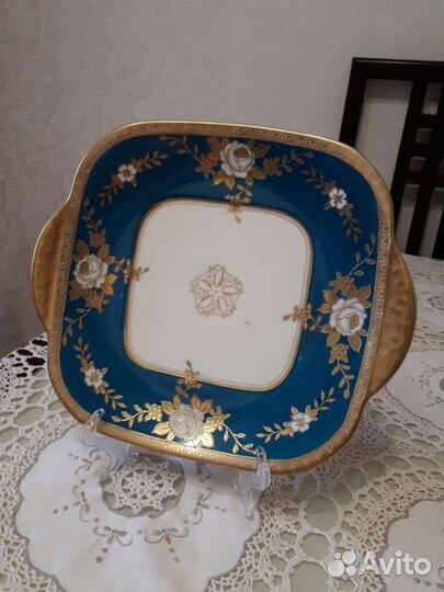 Винтажное блюдо, Мейто,Япония