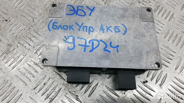 Блок управления (разное) Volkswagen Phaeton