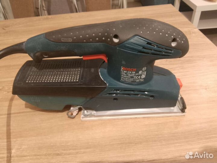 Машина шлифовальная