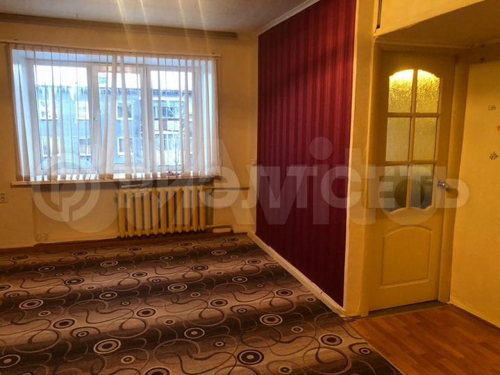 2-к. квартира, 41,5 м², 5/5 эт.