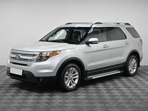 Ford Explorer 3.5 AT, 2014, 154 000 км, с пробегом, цена 1 580 000 руб.