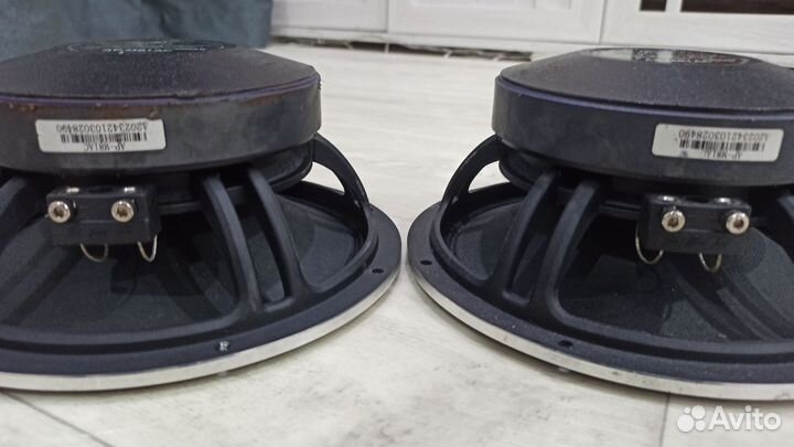 Динамики apocalypse ap m81ac