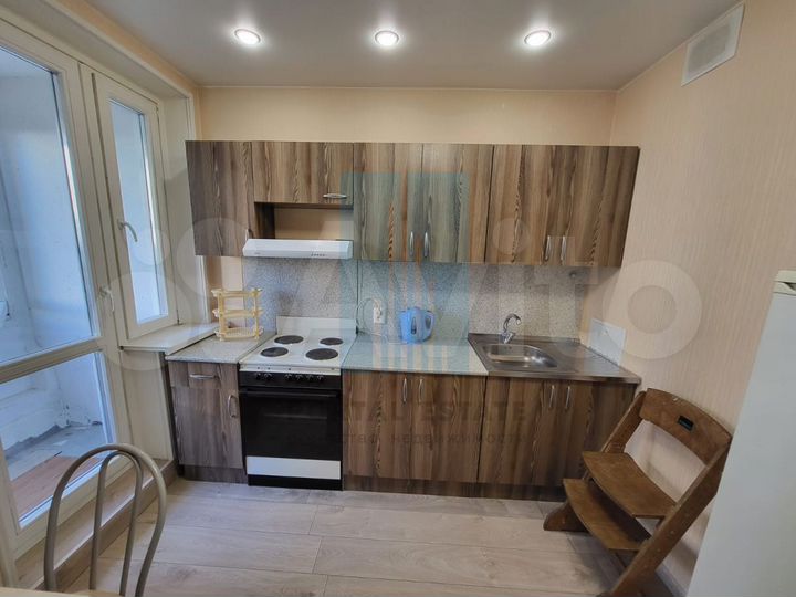 1-к. квартира, 36,5 м², 3/16 эт.