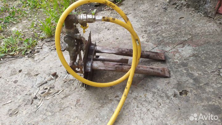 Газовые форсунки печная