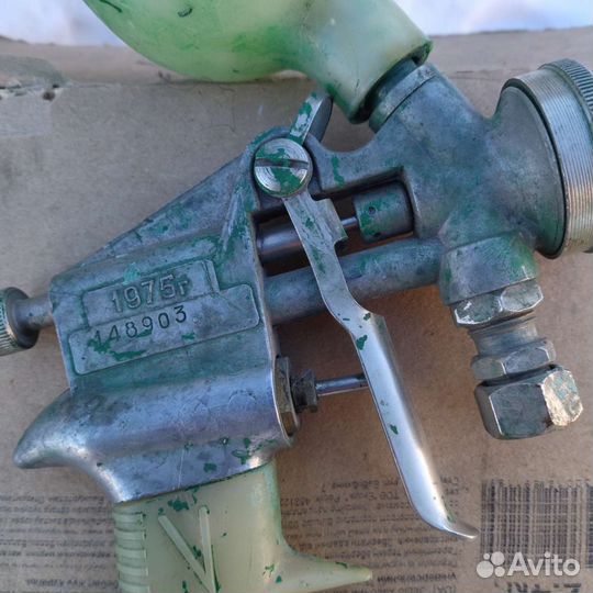 Краскопульт