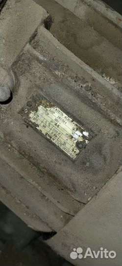 Электродвигатель аир160М4