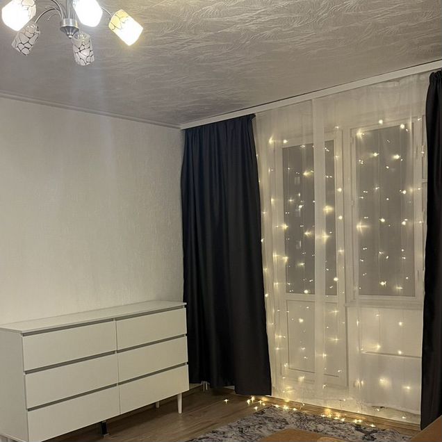 1-к. квартира, 36 м², 7/17 эт.