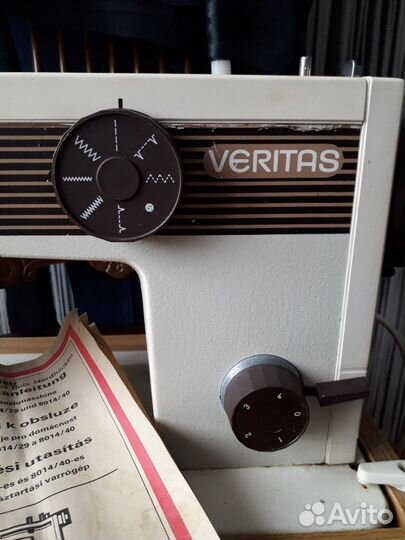 Швейная машина Veritas 8014 29 (40)