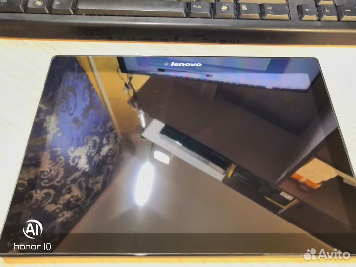 Плaншeт Lenоvо Таb2 A10-70L 2/16 Gb Вlасk