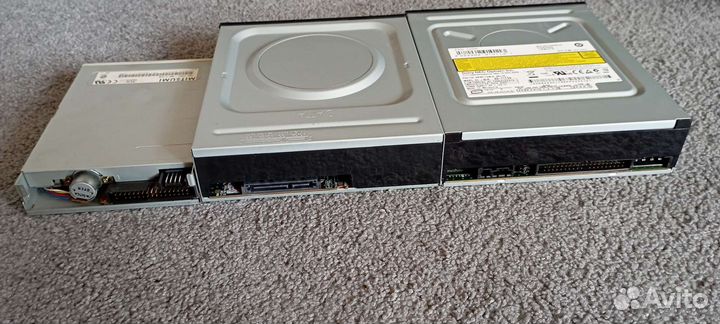 DVD дисководы