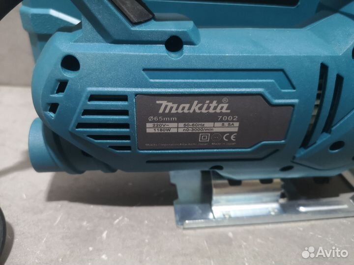 Электро лобзик Makita 1180wat