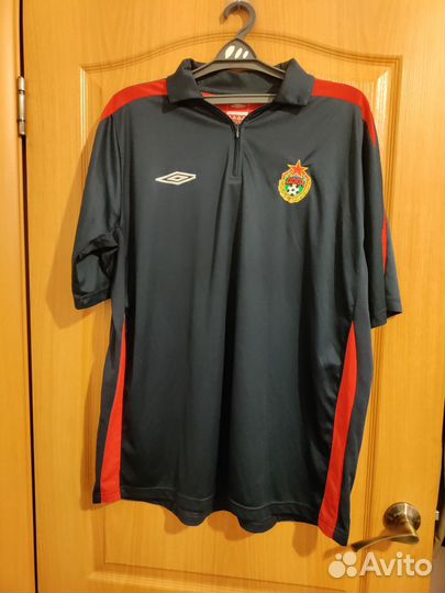 Футболка мужская polo umbro