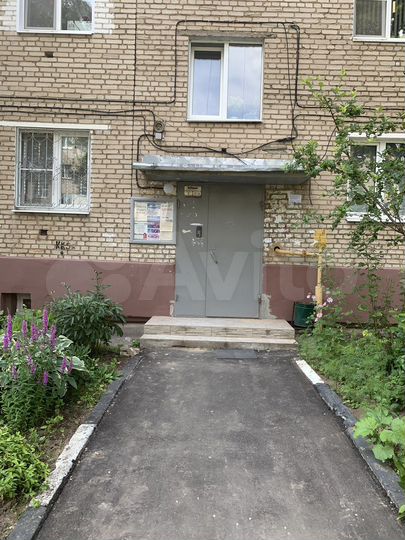 1-к. квартира, 30,9 м², 2/5 эт.