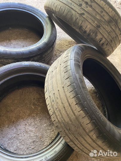 Continental ContiPremiumContact 5 215/55 R17 94W