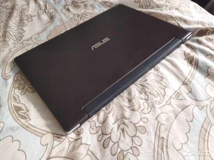 Игровой Asus i7