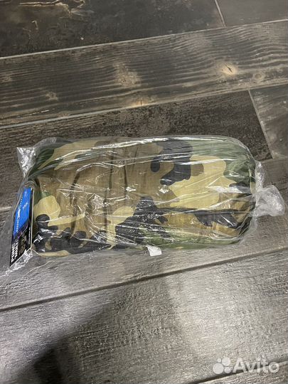 Пончо Mil-Tec Multifunction woodland