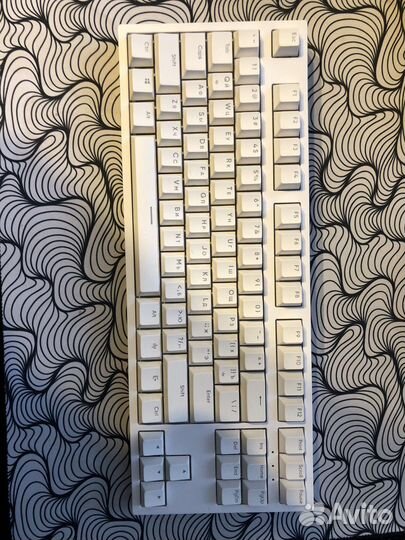 Игровая клавиатура Red Square Keyrox TKL Classic