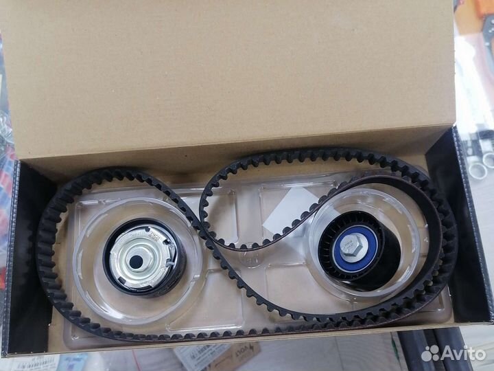 Грм комплект 16кл Приора, Веста,Гранта