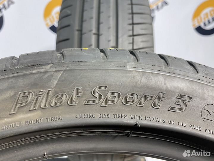 Michelin Pilot Sport 3 205/45 R17 88W