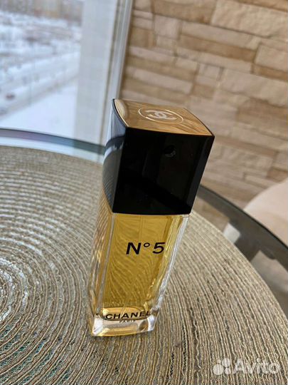 Духи chanel оригинал