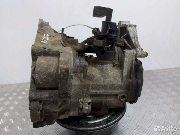 Кпп механическая (МКПП) 5-ступенчатая DBZ 15058 Au