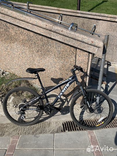 Велосипед Jamis Trail X