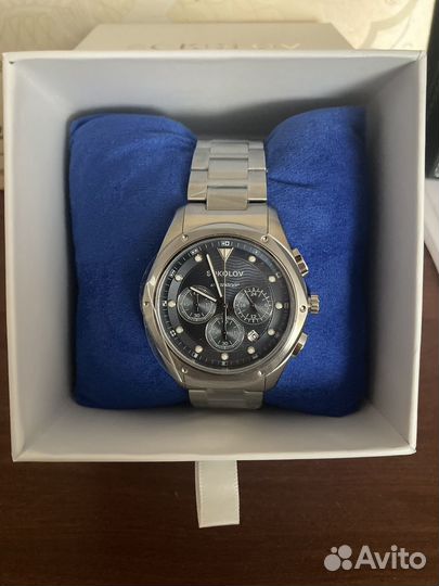 Часы наручные мужские sokolov