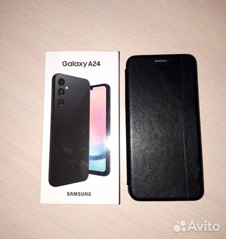 Samsung Galaxy A24, 8/128 ГБ объявление продам