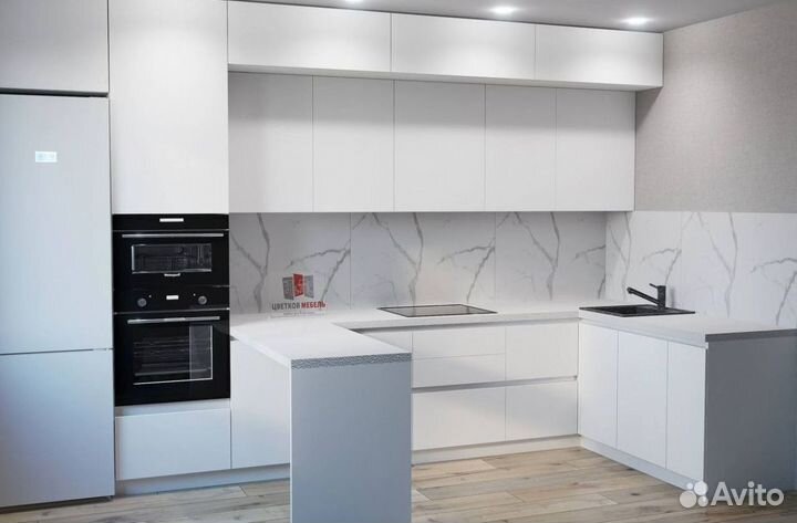 Кухни островные артикул 88577