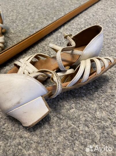 Туфли для танцев