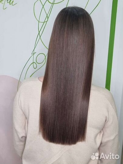 Реконструкция и восстановление волос