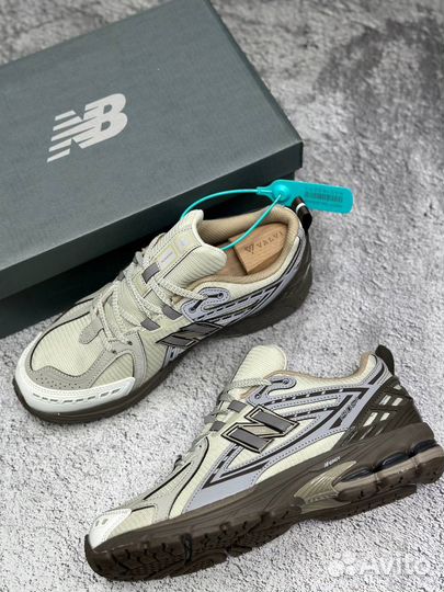 Кроссовки мужские new balance