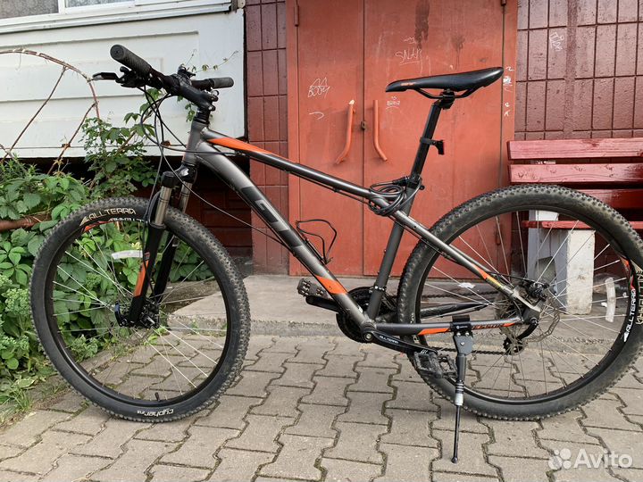 Велосипед gt agressor comp 27,5