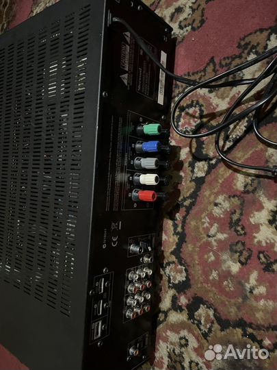 Ресивер Sherwood rd5405