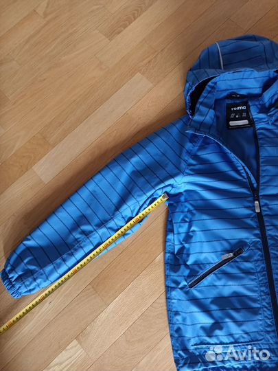 Куртка Reima Reimatec демисезонная 152