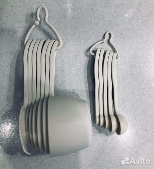 Мерные ложки набор