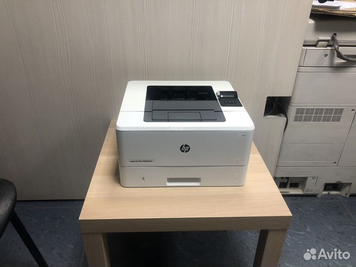 Лазерный принтер HP LJ Pro M402dne (2363 стр.)