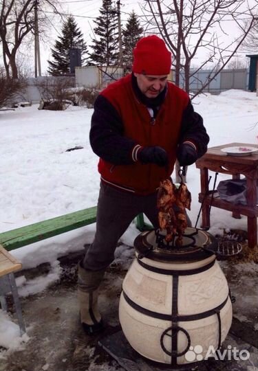 Тандыр сармат Кочевник